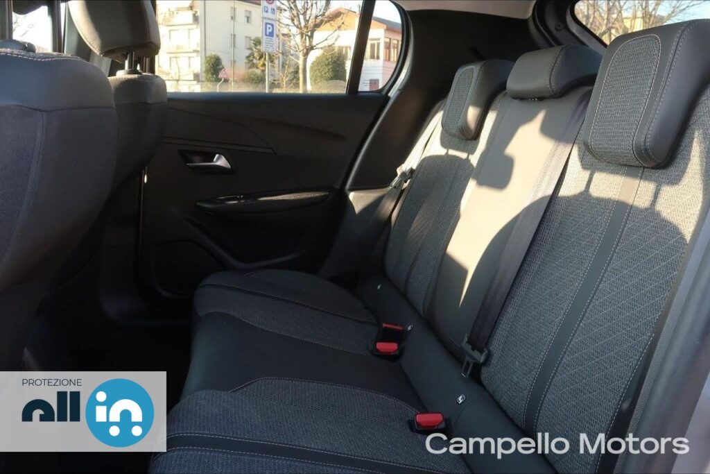 PEUGEOT 208 1.2 puretech s&s 100cv Allure Usato