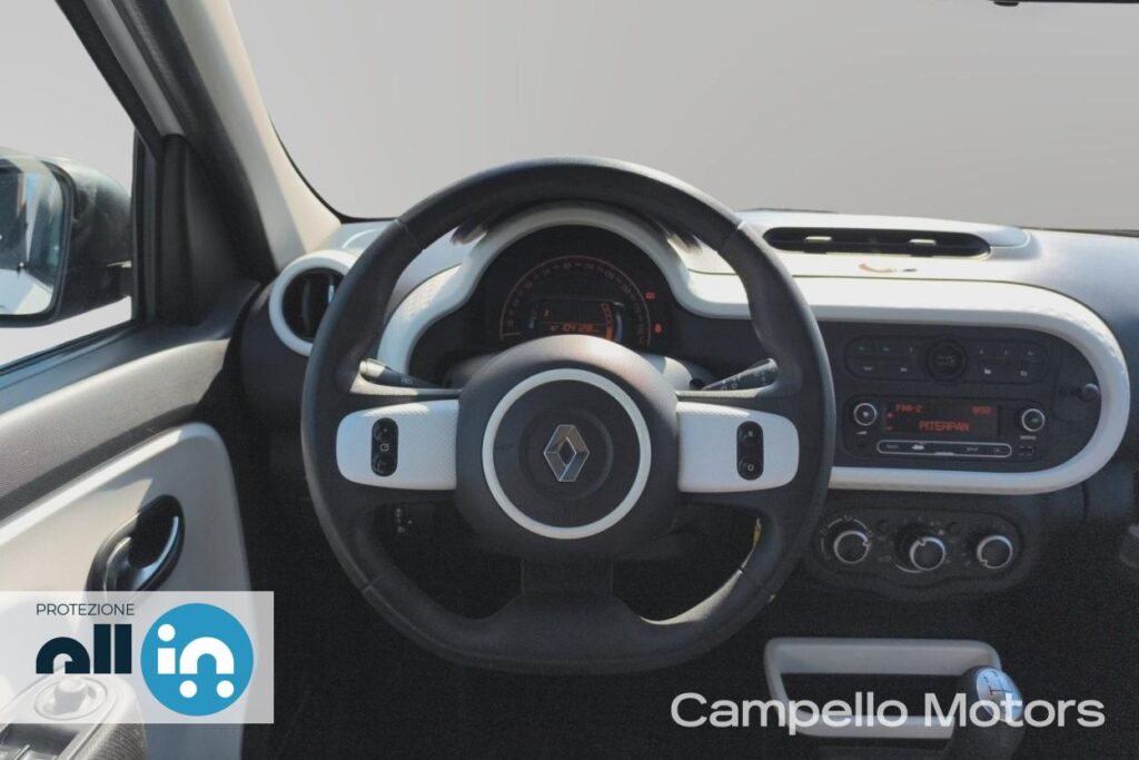 RENAULT Twingo 1.0 sce 69cv Zen Usato Mirano