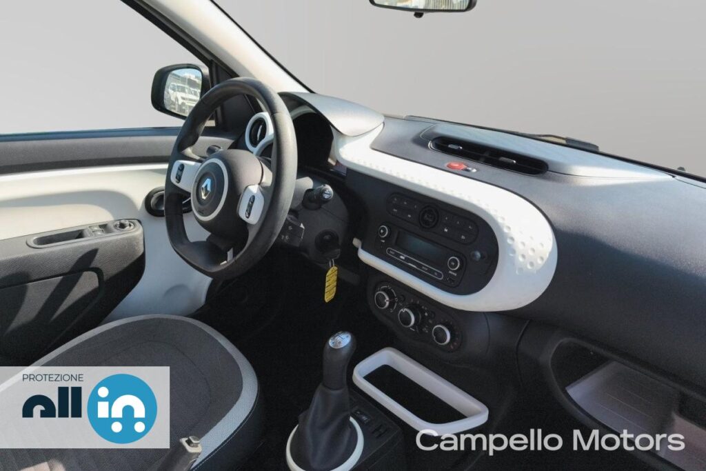 RENAULT Twingo 1.0 sce 69cv Zen Usato Mirano