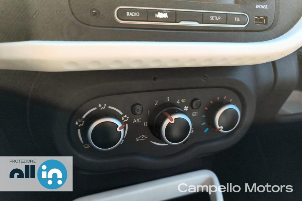 RENAULT Twingo 1.0 sce 69cv Zen Usato Mirano