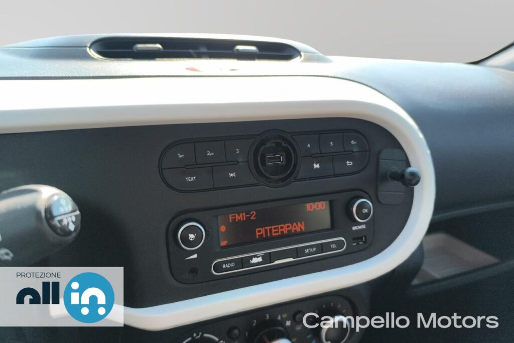 RENAULT Twingo 1.0 sce 69cv Zen Usato Mirano