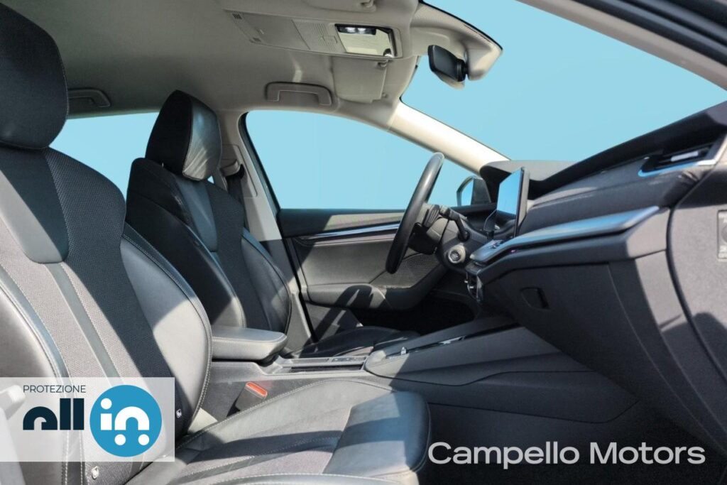 SKODA Octavia Wagon 2.0 TDI 115cv evo Style DSG Usato Mestre