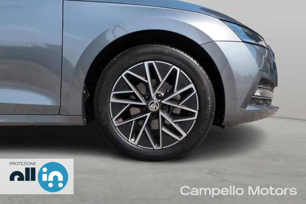 SKODA Octavia Wagon 2.0 TDI 115cv evo Style DSG Usato Mestre