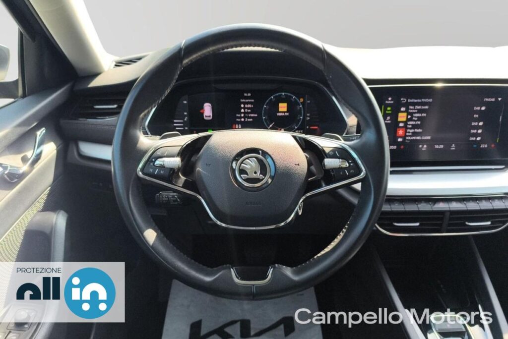SKODA Octavia Wagon 2.0 TDI 115cv evo Style DSG Usato Mestre