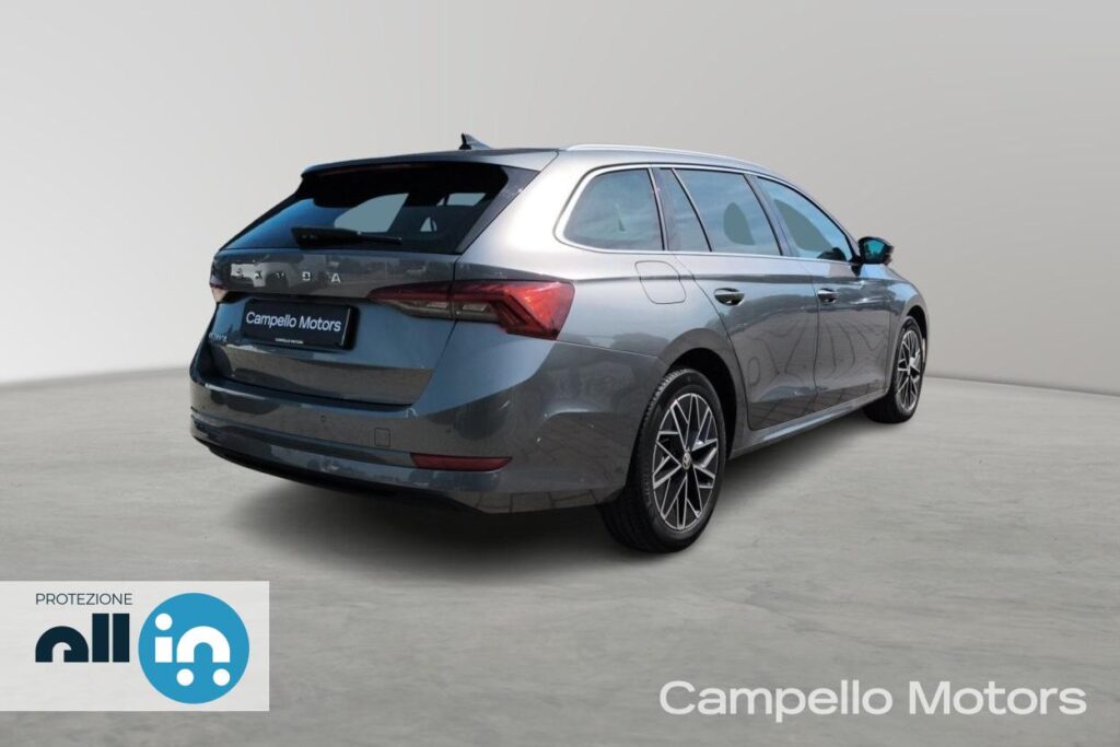 SKODA Octavia Wagon 2.0 TDI 115cv evo Style DSG Usato Mestre
