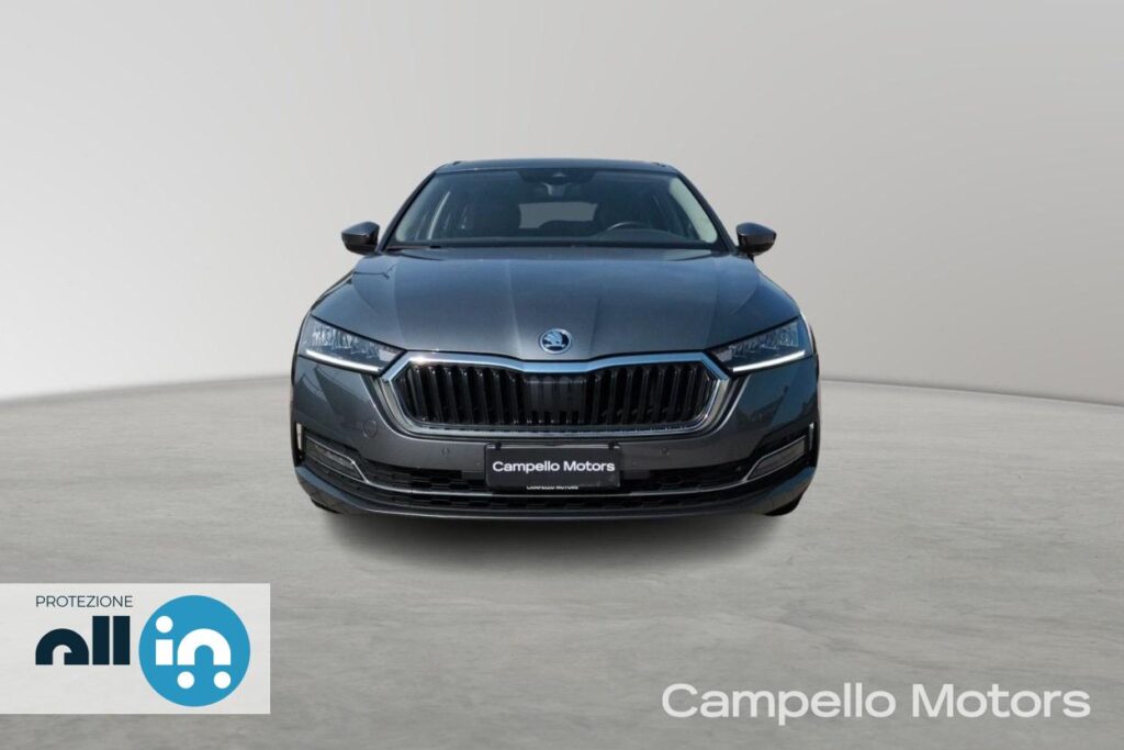 SKODA Octavia Wagon 2.0 TDI 115cv evo Style DSG Usato Mestre