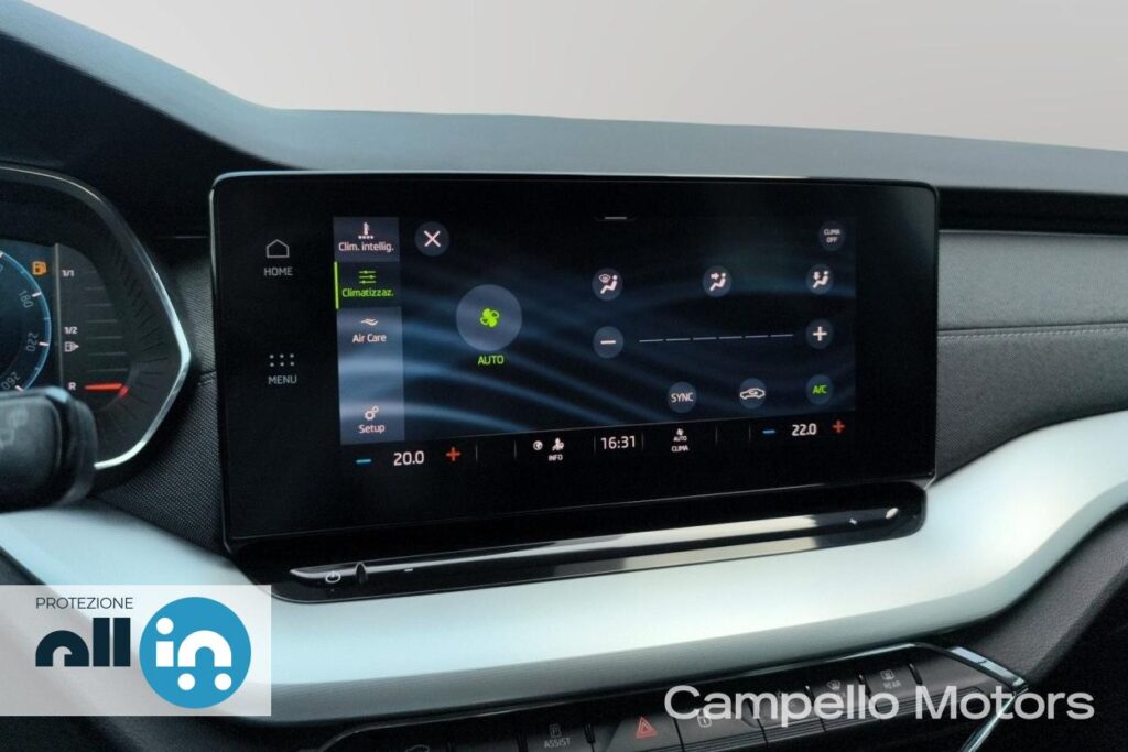 SKODA Octavia Wagon 2.0 TDI 115cv evo Style DSG Usato Mestre
