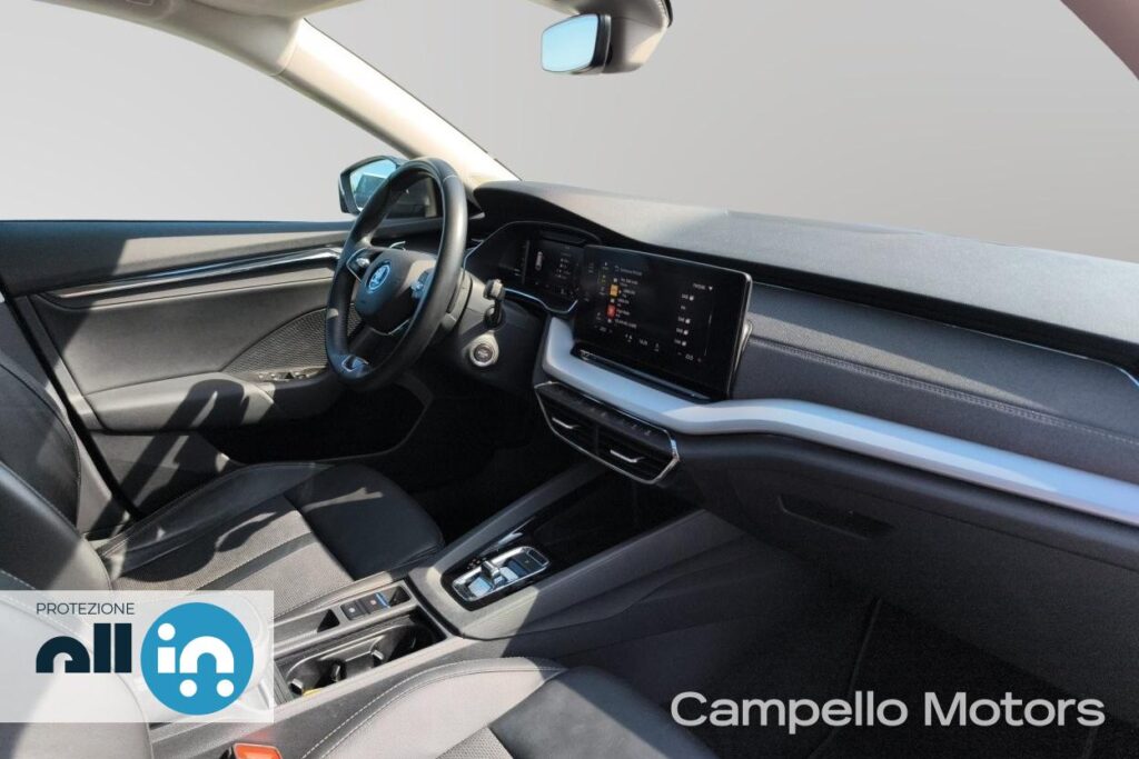 SKODA Octavia Wagon 2.0 TDI 115cv evo Style DSG Usato Mestre