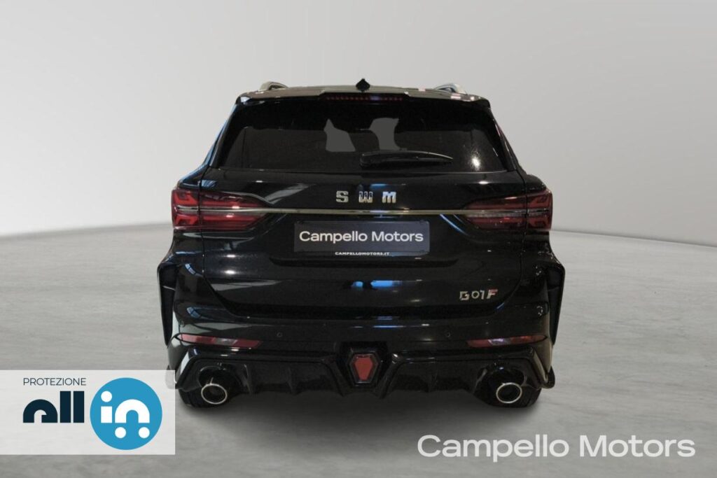 SWM AUTO G01 1.5 DCT Usato Padova