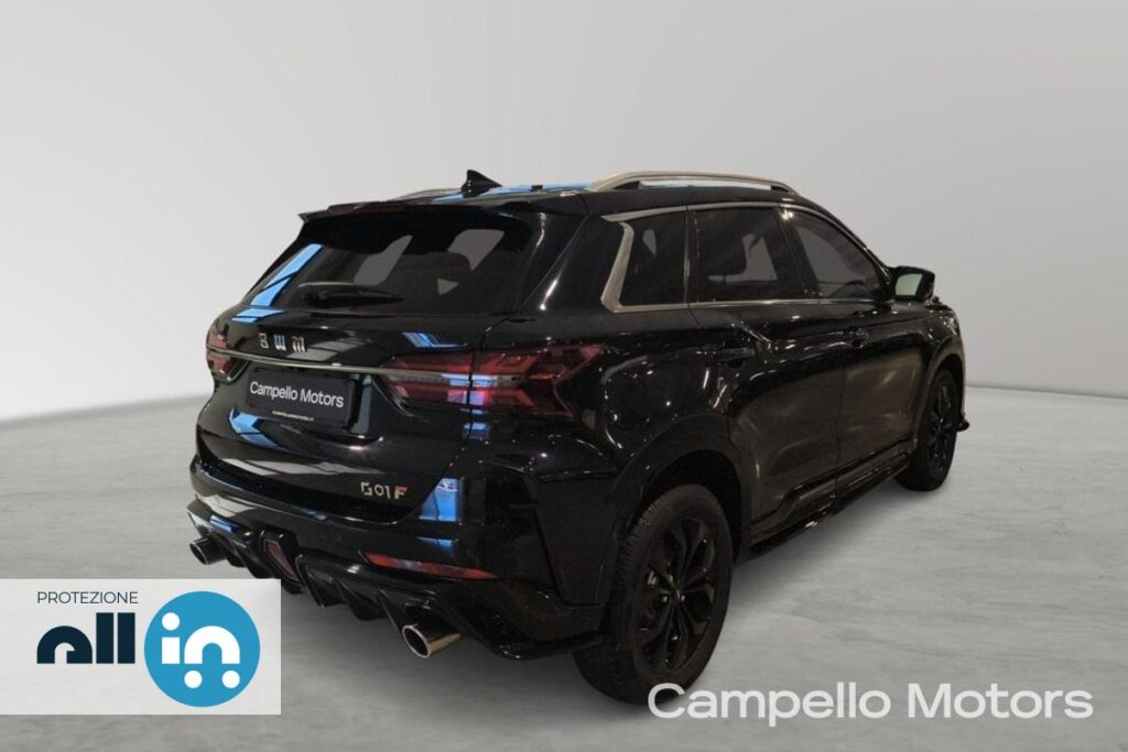 SWM AUTO G01 1.5 DCT Usato Padova
