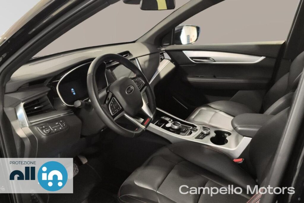 SWM AUTO G01 1.5 DCT Usato Padova