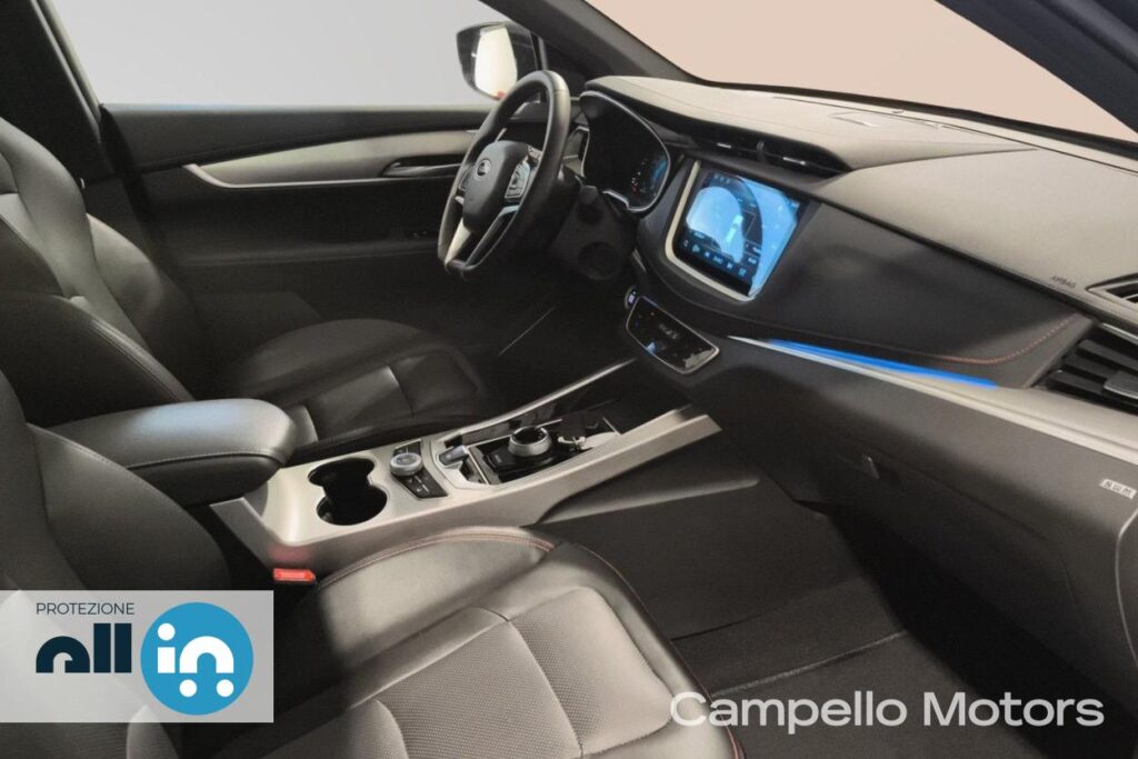 SWM AUTO G01 1.5 DCT Usato Padova