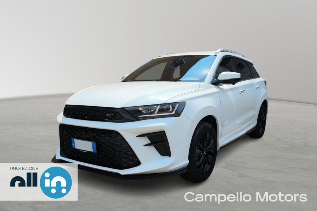 SWM AUTO G01 1.5 Turbo DCT GPL Usato