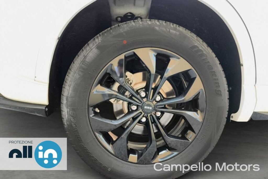 SWM AUTO G01 1.5 Turbo DCT GPL Usato