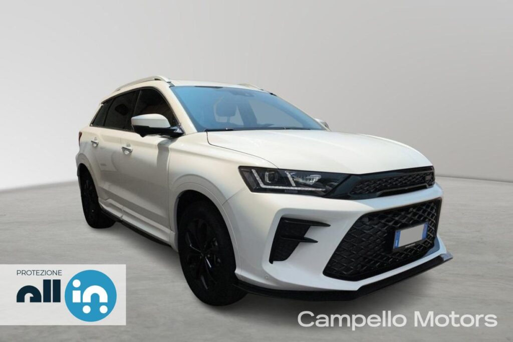 SWM AUTO G01 1.5 Turbo DCT GPL Usato