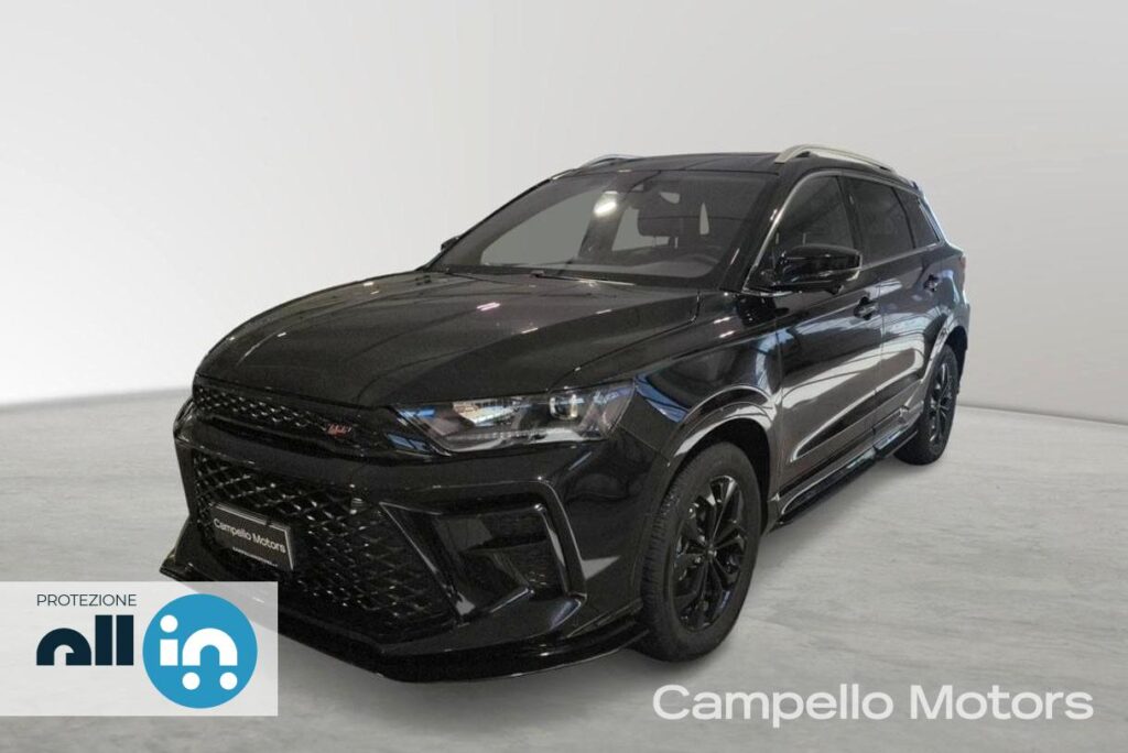 SWM AUTO G01F 1.5 DCT Usato Padova