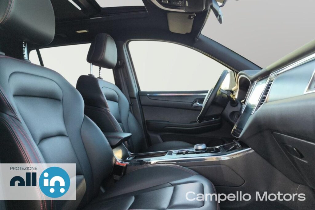 SWM AUTO G05 1.5 DCT Usato Mestre