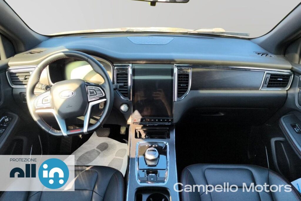 SWM AUTO G05 1.5 DCT Usato Mestre