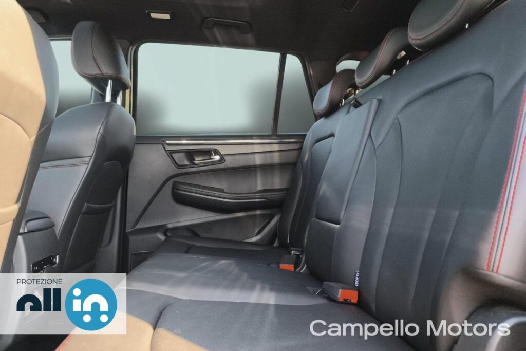 SWM AUTO G05 1.5 DCT Usato Mestre