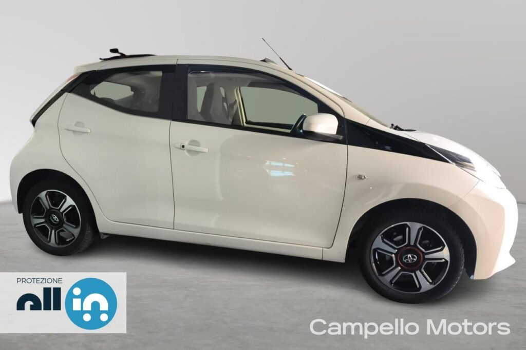 TOYOTA Aygo 1.0 5p x-wave Usato