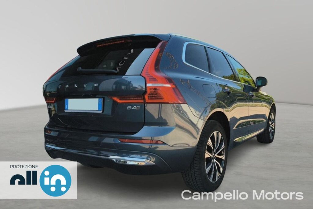 VOLVO XC60 2.0 b4 Plus Bright AWD auto Usato