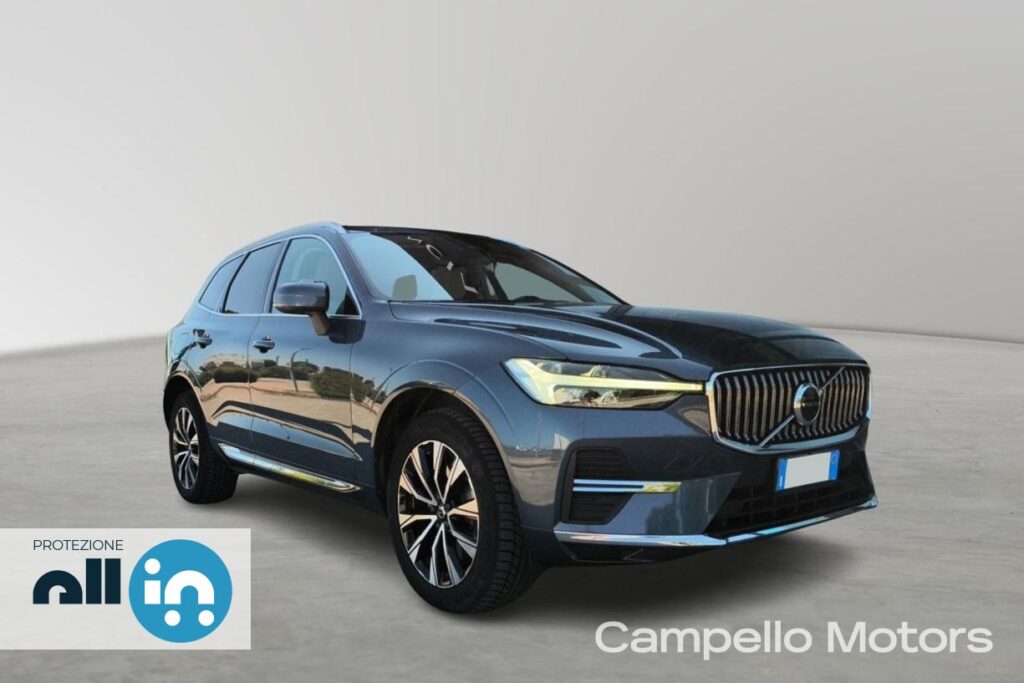 VOLVO XC60 2.0 b4 Plus Bright AWD auto Usato