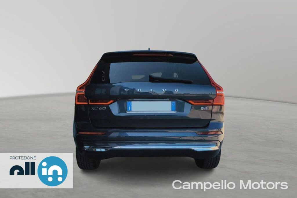 VOLVO XC60 2.0 b4 Plus Bright AWD auto Usato
