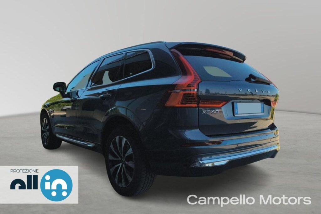 VOLVO XC60 2.0 b4 Plus Bright AWD auto Usato