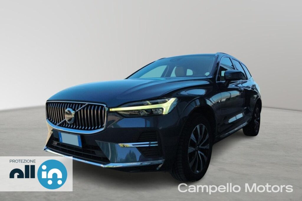 VOLVO XC60 2.0 b4 Plus Bright AWD auto Usato