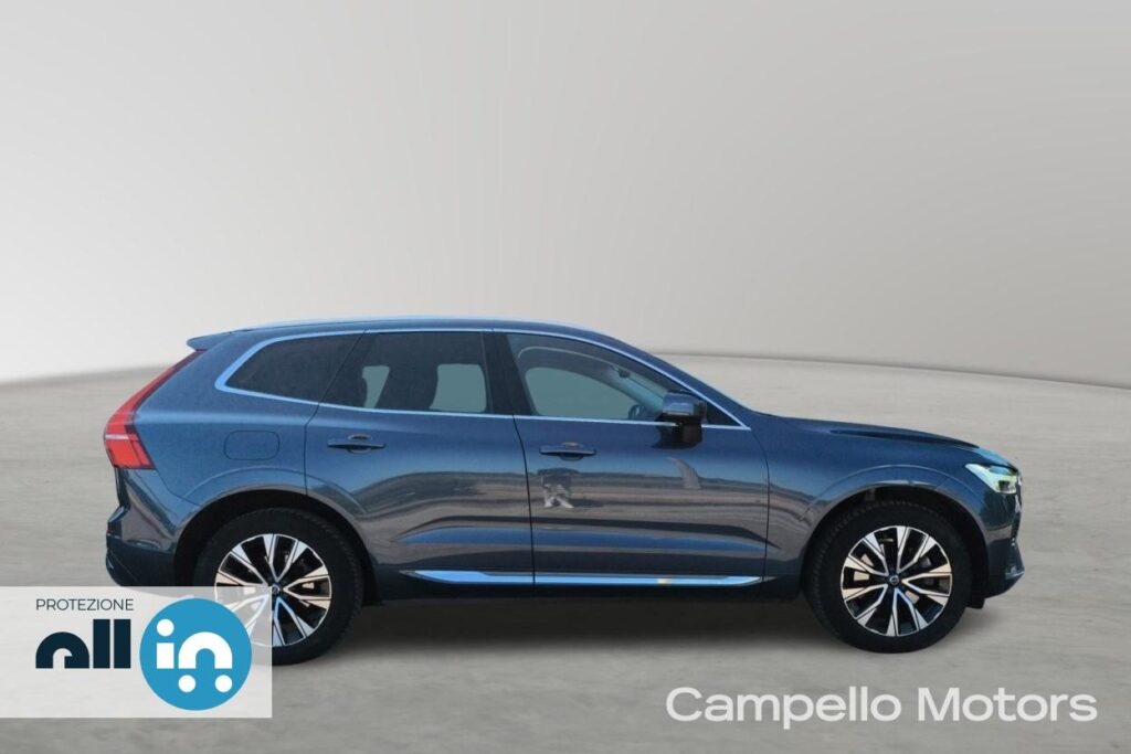 VOLVO XC60 2.0 b4 Plus Bright AWD auto Usato