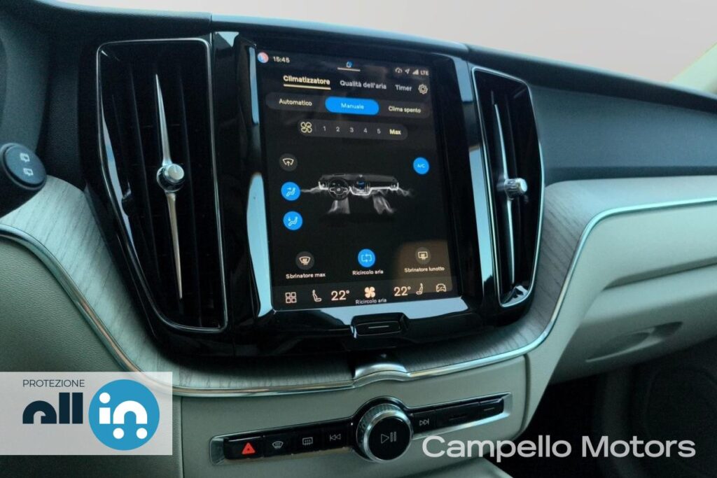 VOLVO XC60 2.0 b4 Plus Bright AWD auto Usato