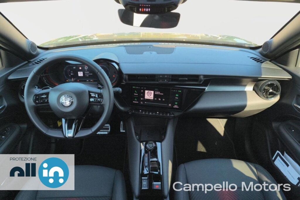 ALFA ROMEO Junior 1.2 Hybrid 136cv Edct6 Q4  Km 0 Mestre Terraglio