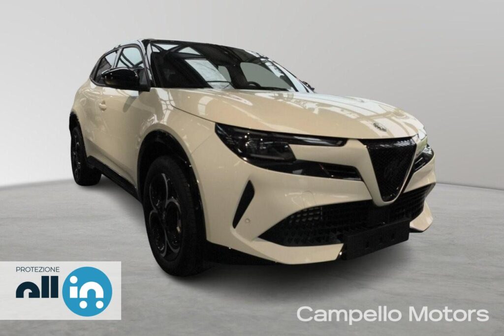 ALFA ROMEO Junior 1.2 Hybrid 136cv Edct6 Q4  Km 0 Mestre Terraglio