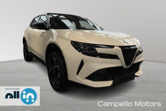 ALFA ROMEO Junior 1.2 Hybrid 136cv Edct6 Q4  Km 0 Mestre Terraglio