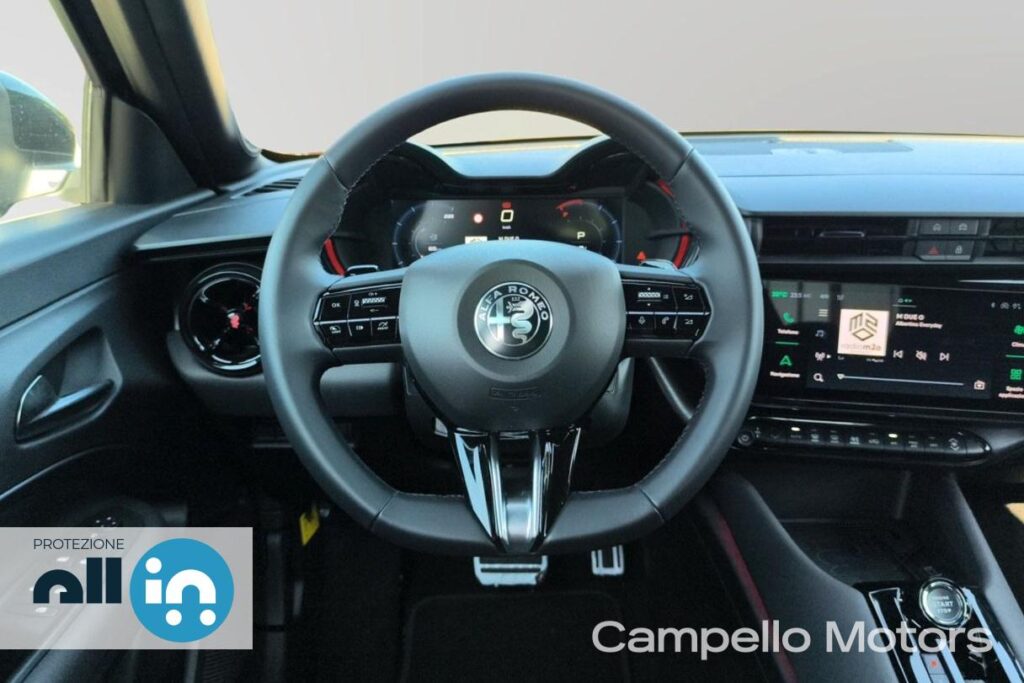 ALFA ROMEO Junior 1.2 Hybrid 136cv Edct6 Q4  Km 0 Mestre Terraglio