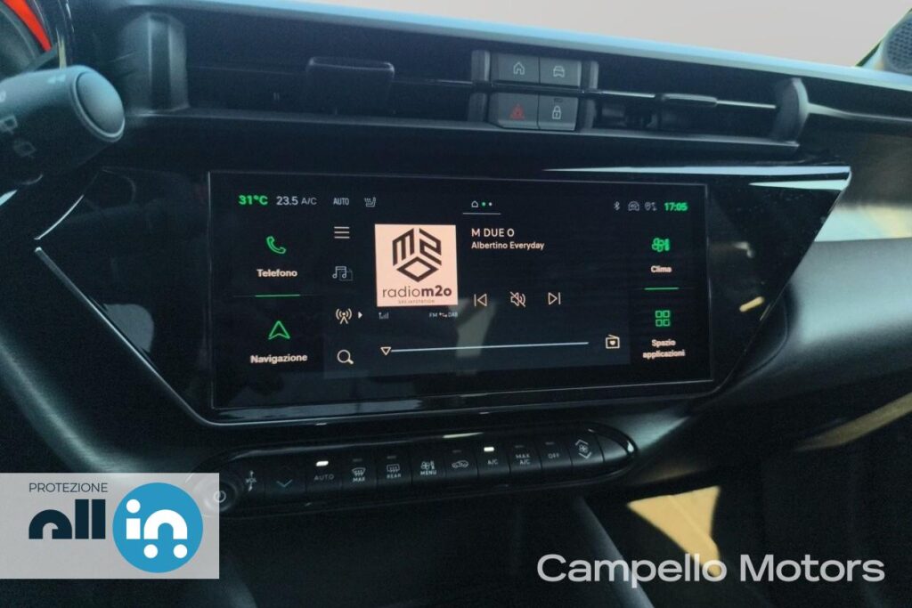 ALFA ROMEO Junior 1.2 Hybrid 136cv Edct6 Q4  Km 0 Mestre Terraglio