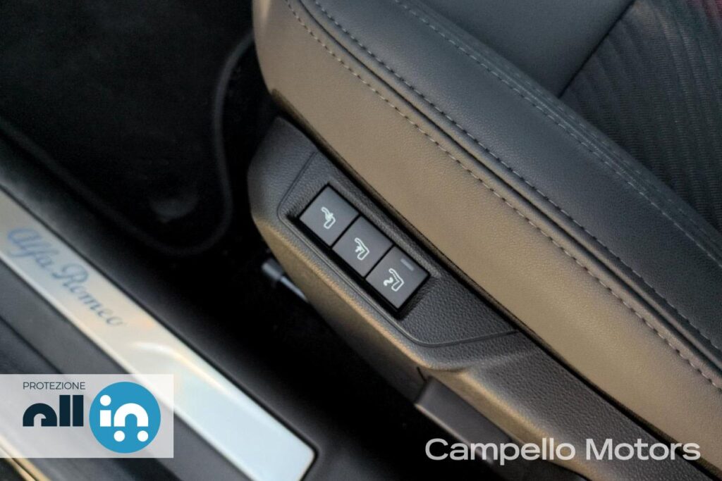 ALFA ROMEO Junior 1.2 Hybrid 136cv Edct6 Q4  Km 0 Mestre Terraglio