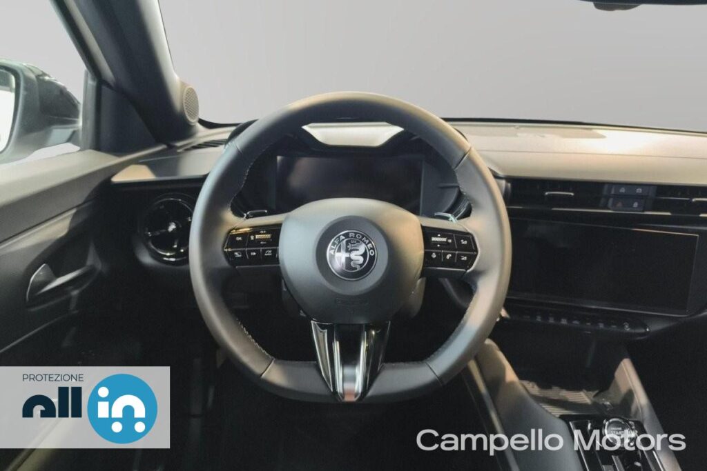 ALFA ROMEO Junior 1.2 Hybrid 136cv Edct6 Q4  Km 0 Mestre Terraglio