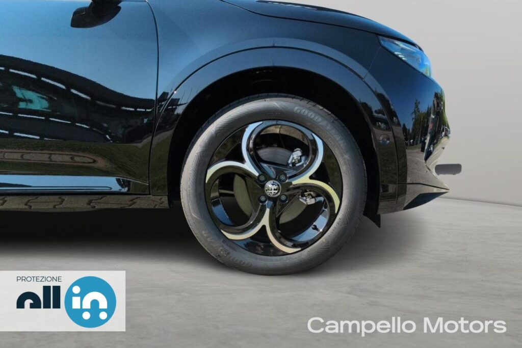 ALFA ROMEO Junior 1.2 Hybrid 136cv Edct6 Q4  Km 0 Mestre Terraglio