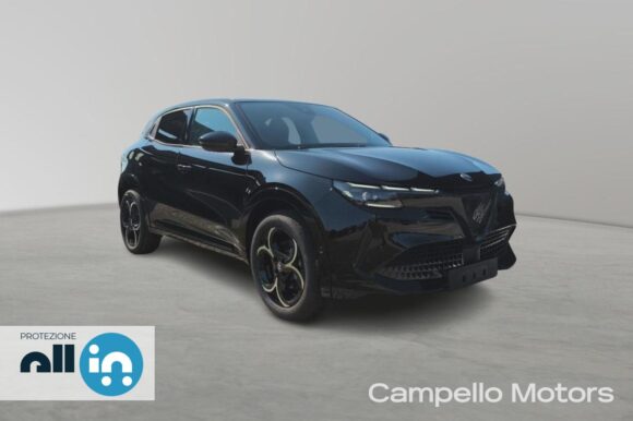 ALFA ROMEO Junior 1.2 Hybrid 136cv Edct6 Q4  Km 0 Mirano