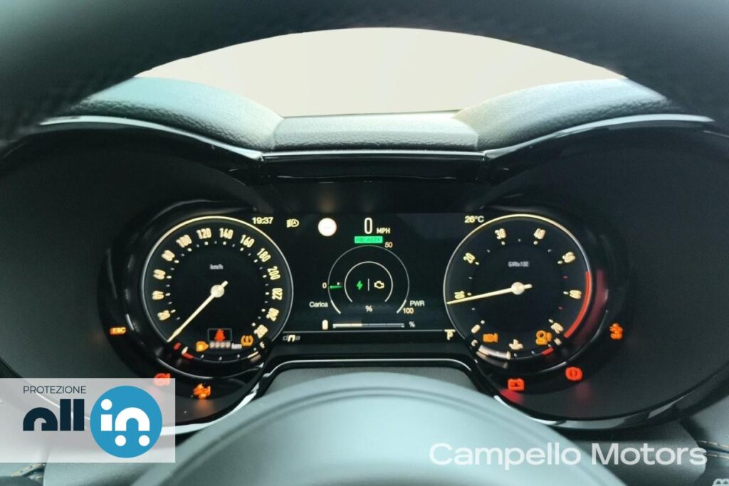 ALFA ROMEO Tonale 1.5 Hybrid 175cv TCT Ti Km 0