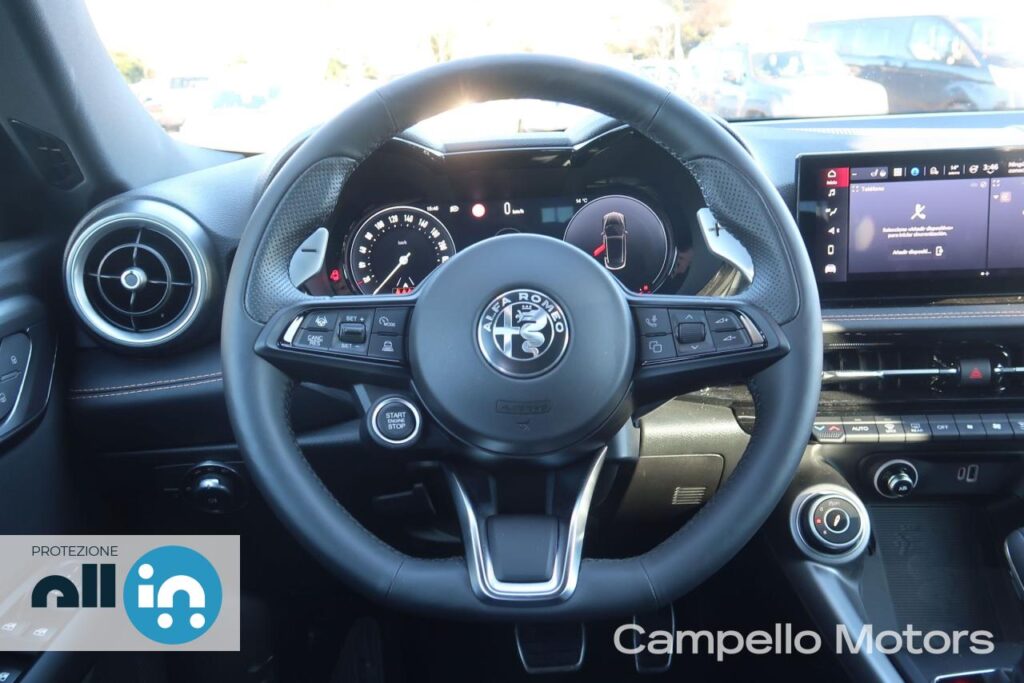 ALFA ROMEO Tonale 1.6 Diesel 130cv TCT Veloce MY24 Km 0