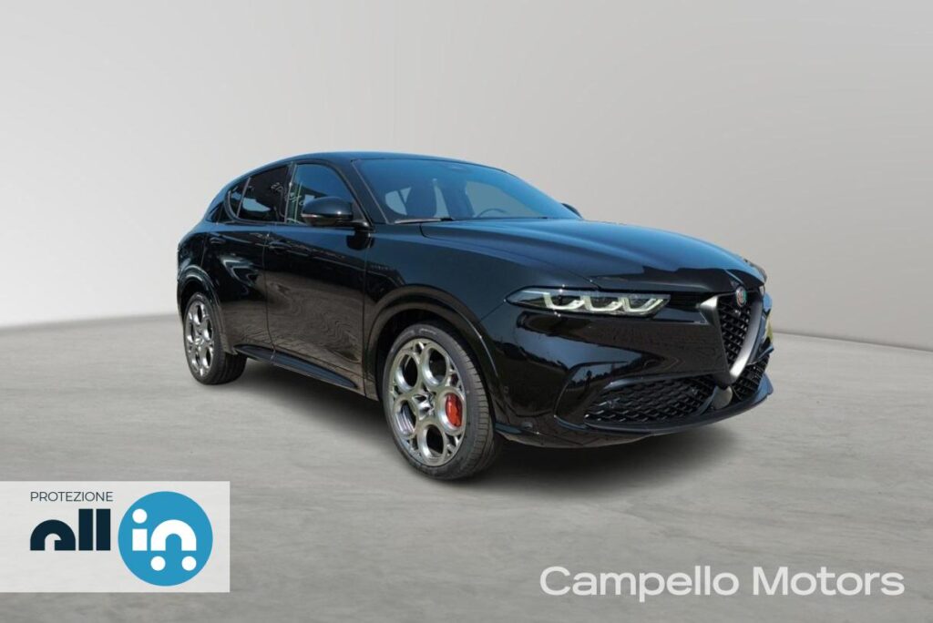 ALFA ROMEO Tonale 1.6 Diesel 130cv TCT Veloce My25  Km 0 Mestre Terraglio