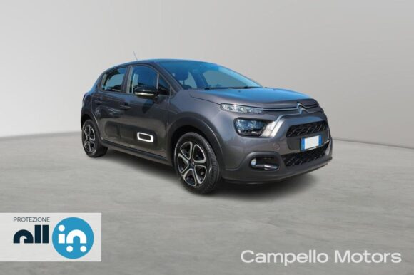 CITROEN C3 1.2 puretech s&s 83cv Feel Pack Usato Mestre Terraglio