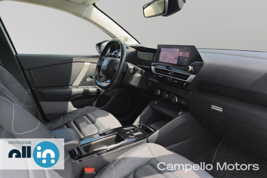 CITROEN C4 1.5 bluehdi s&s 130cv Shine eat8 Usato Mestre Terraglio
