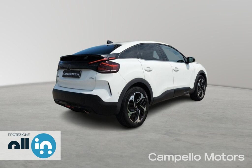 CITROEN C4 1.5 bluehdi s&s 130cv Shine eat8 Usato Mestre Terraglio
