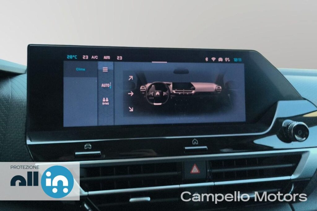CITROEN C4 1.5 bluehdi s&s 130cv Shine eat8 Usato Mestre Terraglio