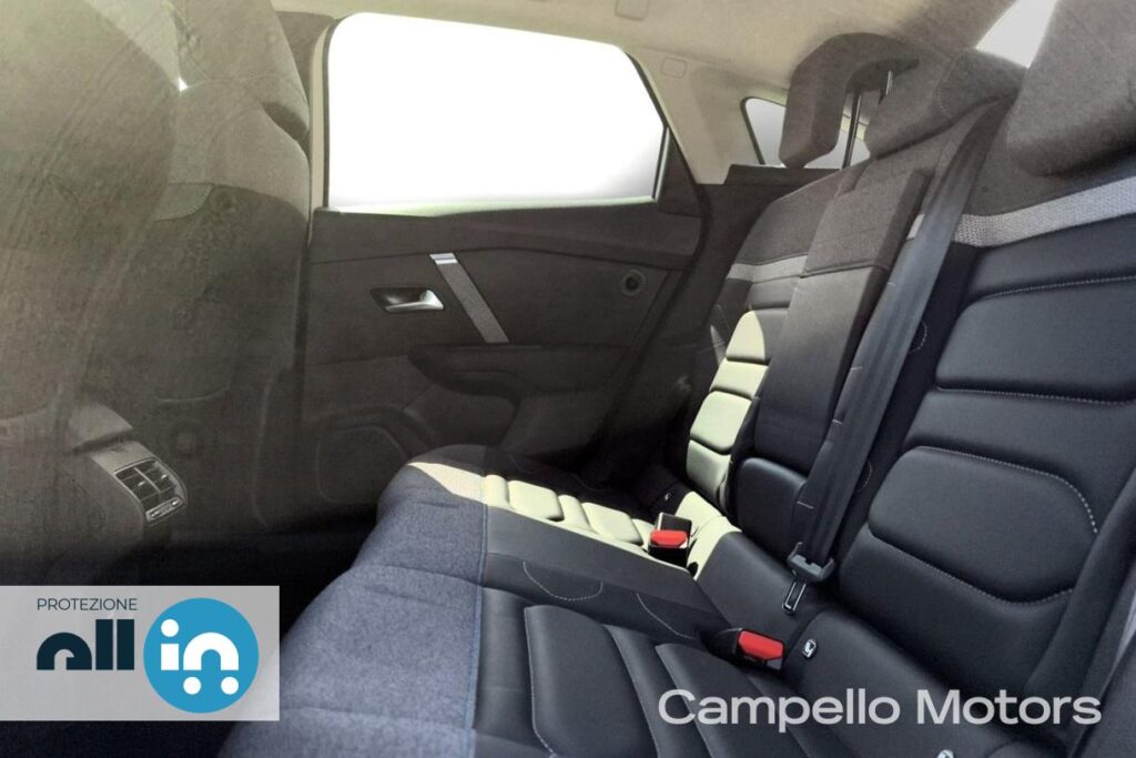 CITROEN C4 1.5 bluehdi s&s 130cv Shine eat8 Usato Mestre Terraglio