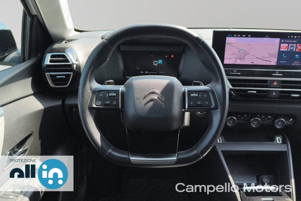CITROEN C4 1.5 bluehdi s&s 130cv Shine eat8 Usato Mestre Terraglio