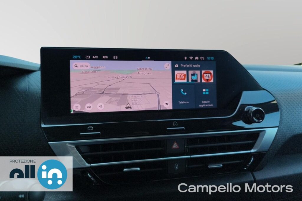 CITROEN C4 1.5 bluehdi s&s 130cv Shine eat8 Usato Mestre Terraglio